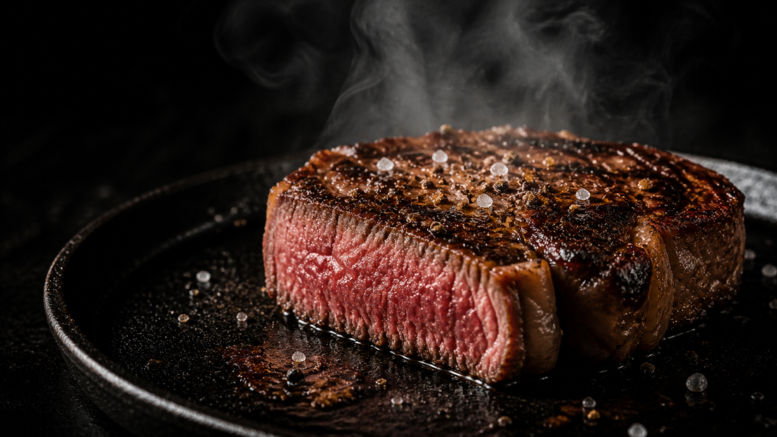 El error que arruina tu carne