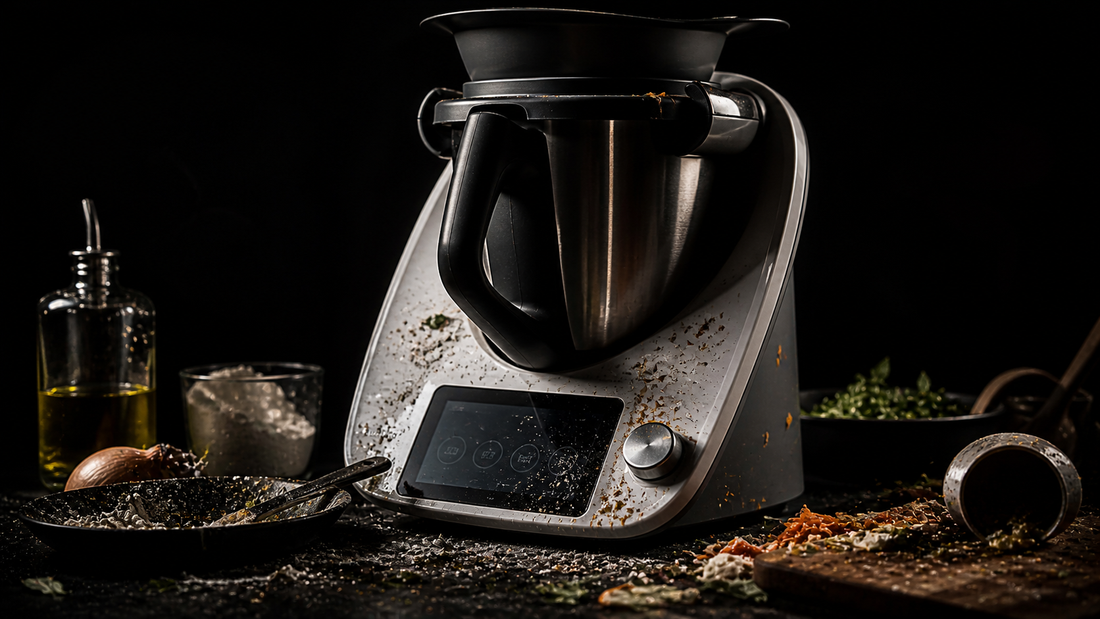 No es la Thermomix