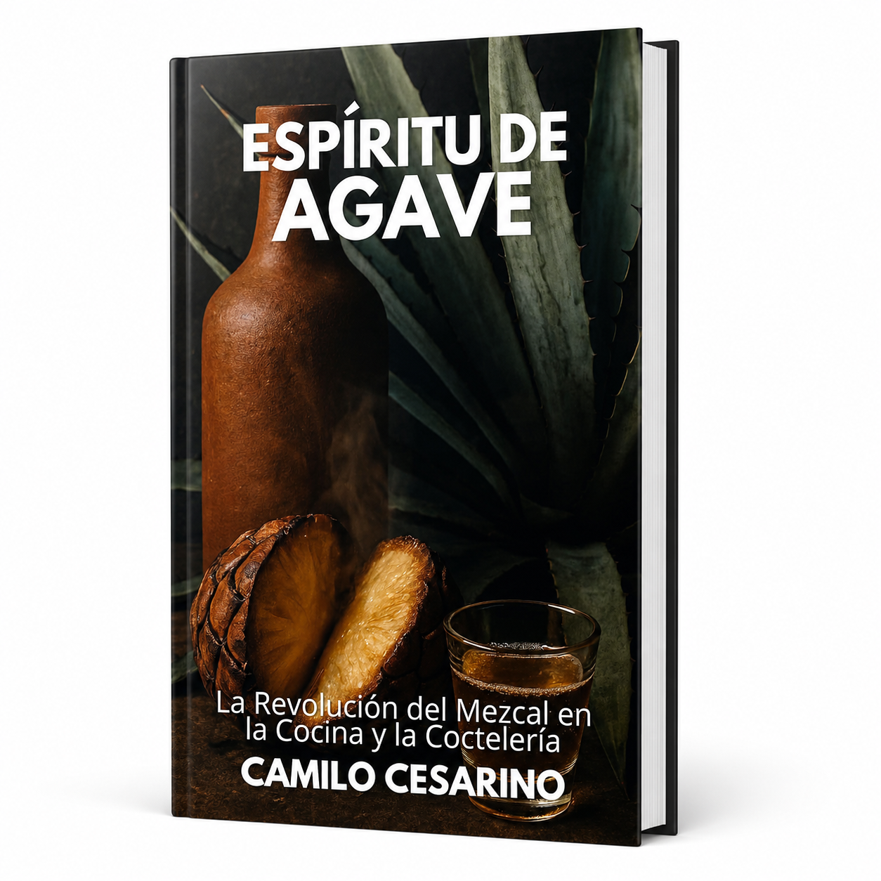 Espíritu de Agave: la revolución del mezcal en la cocina y la coctelería