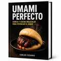Umami Perfecto — Entender el sabor desde dentro