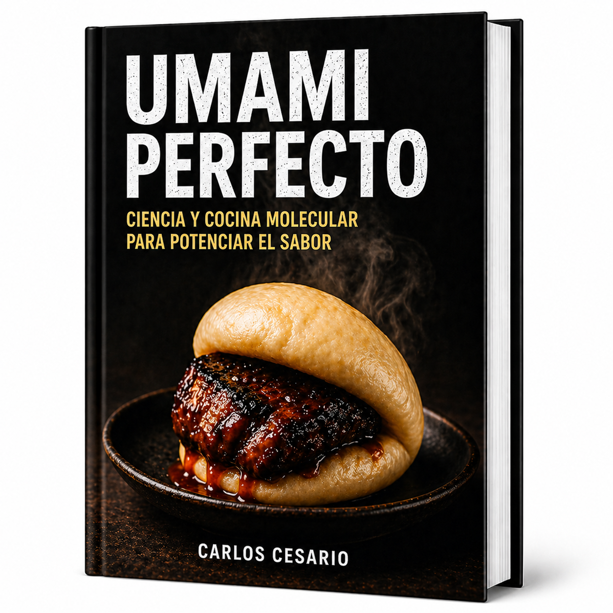 Umami Perfecto — Entender el sabor desde dentro