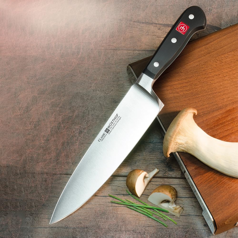 El cuchillo que define si sabes cocinar o no